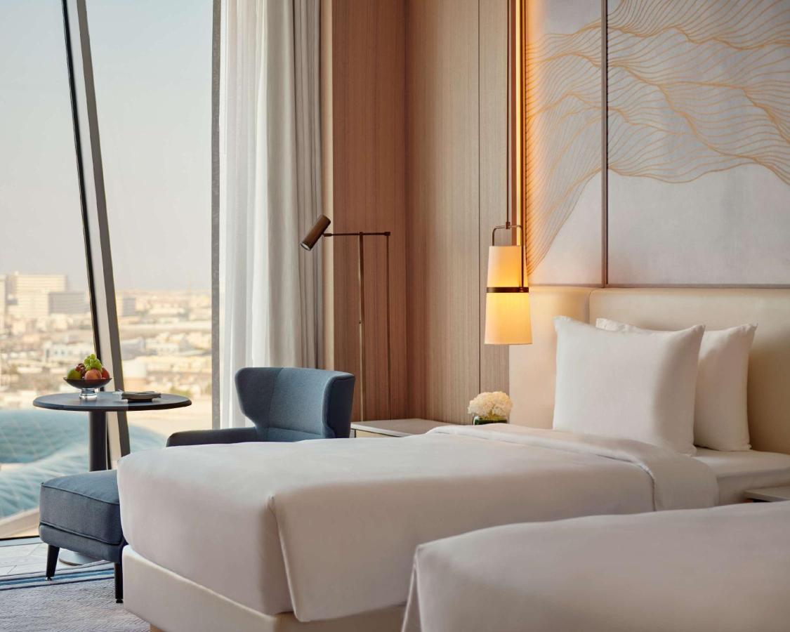 Grand Hyatt Kuwait Hotel Kuwait City Exterior foto Deluxe room