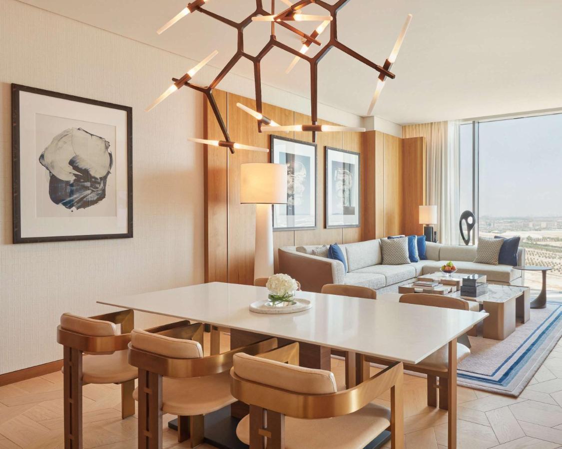 Grand Hyatt Kuwait Hotel Kuwait City Exterior foto A suite at the Ritz-Carlton, DIFC