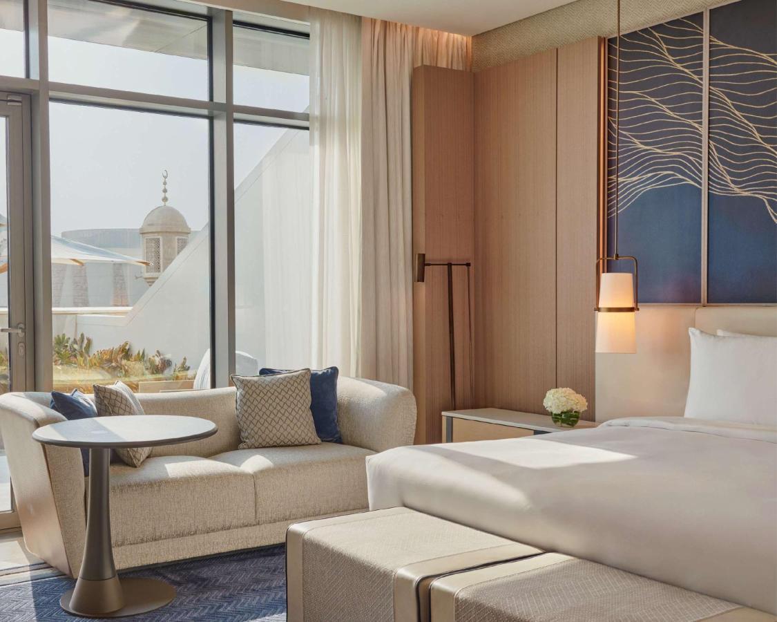 Grand Hyatt Kuwait Hotel Kuwait City Exterior foto Deluxe Room