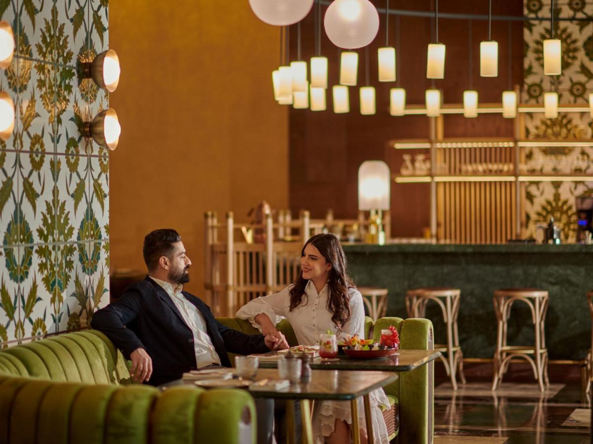 Grand Hyatt Kuwait Hotel Kuwait City Exterior foto The Park, Hyderabad